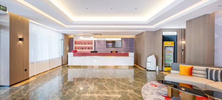 柏曼酒店(大连东港音乐喷泉广场港湾街店)图片