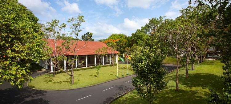 辛纳蒙哈伯拉纳山林酒店(Cinnamon Lodge Habarana)图片