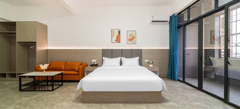 拾光美宿(龙溪龙桥大道店)图片