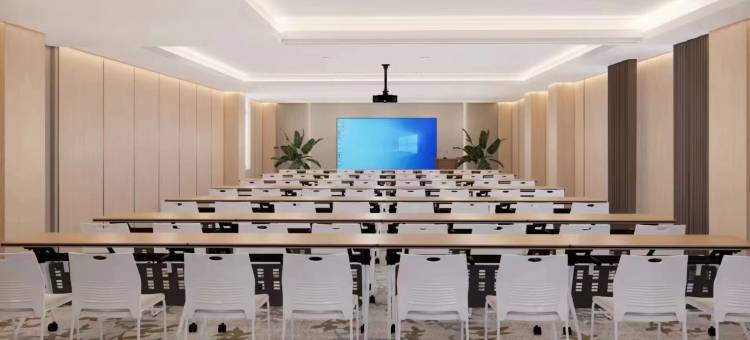 深圳锦城酒店(深圳体育中心银湖地铁站店)图片