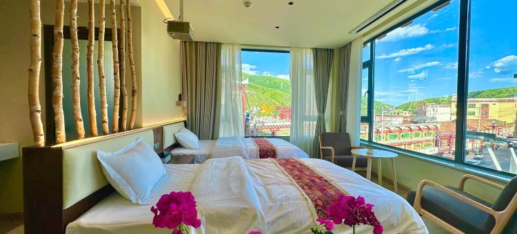 尼吉酒店(甘孜炉霍店)图片