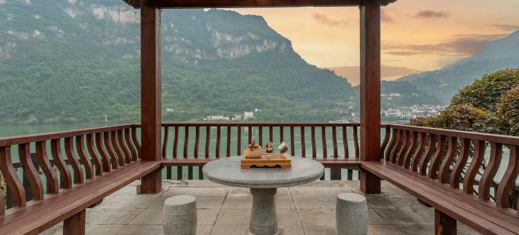 宜昌苏家别院民宿(三峡人家风景区店)图片