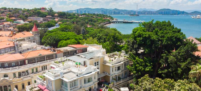 鼓浪屿湾景酒店(三丘田码头龙头路商业街店)图片