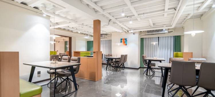 陌园·和悦酒店(漯河会展中心店)图片