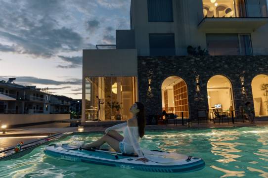 繁星温泉民宿(泾县皖南川藏线月亮湾风景区店)图片