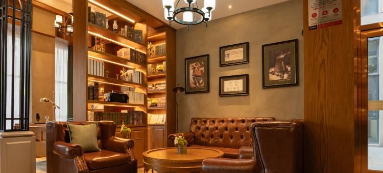 喆啡酒店(天津静海团泊大学城店)图片