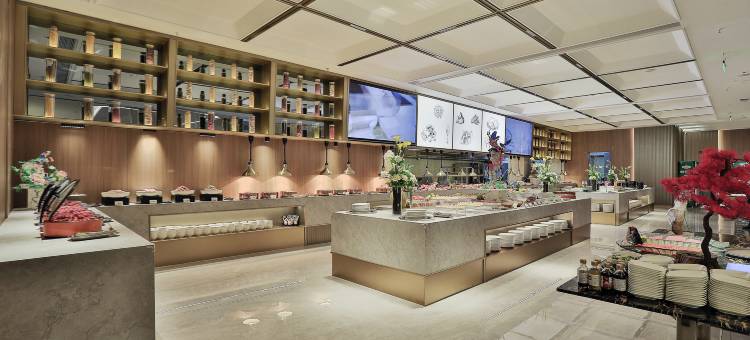 杭州瑞莱克斯大酒店(钱江新城店)图片