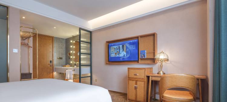 喆啡酒店(上海虹桥火车站国家会展中心店)图片