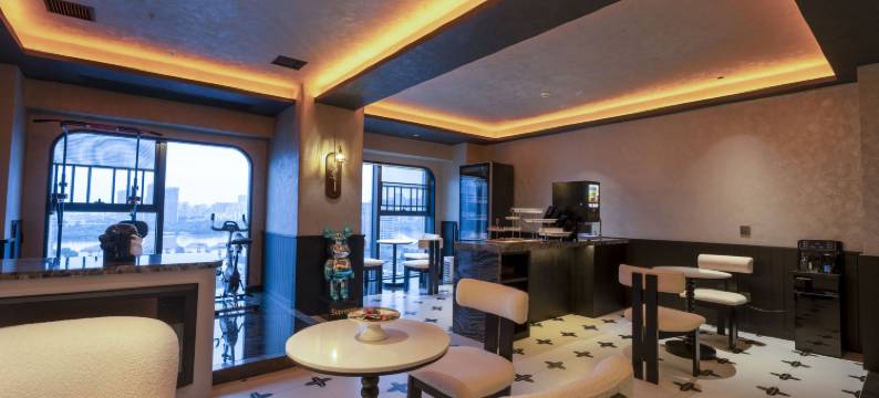 逗瑟酒店(长沙五一广场培元桥地铁站店)图片