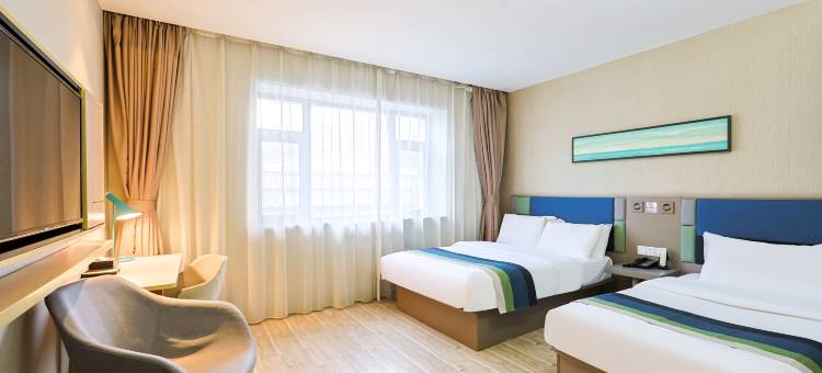 如家商旅酒店(长春净月大学城迅驰广场店)图片