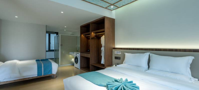 景洪简璞寨大酒店图片