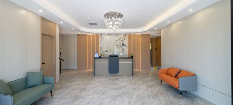 尔海艺术酒店(金石滩地铁站快乐海岸店)图片