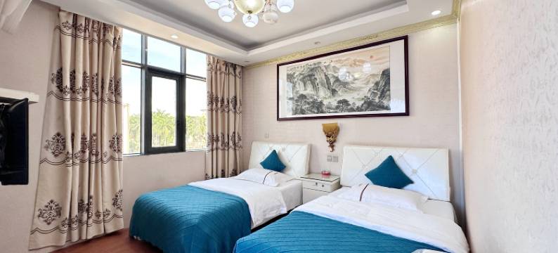 富强民宿(南宁吴圩国际机场店)图片