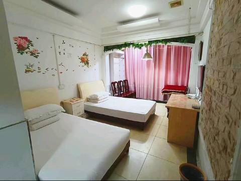 比家美宾馆(九江职业技术学院店)