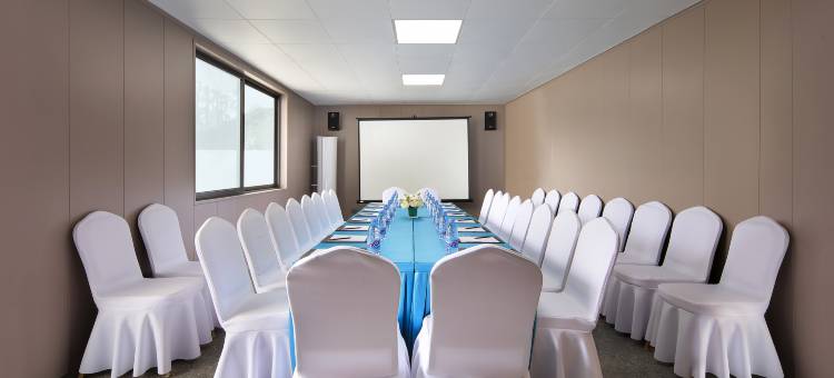 阳朔暮景山苑民宿(遇龙河印象刘三姐店)图片