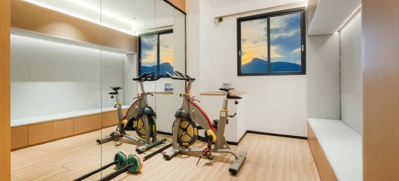 三叶草假日酒店(桂平西山广场店)图片