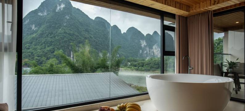 静心园•智能全景度假民宿(20元人民币景区店)图片