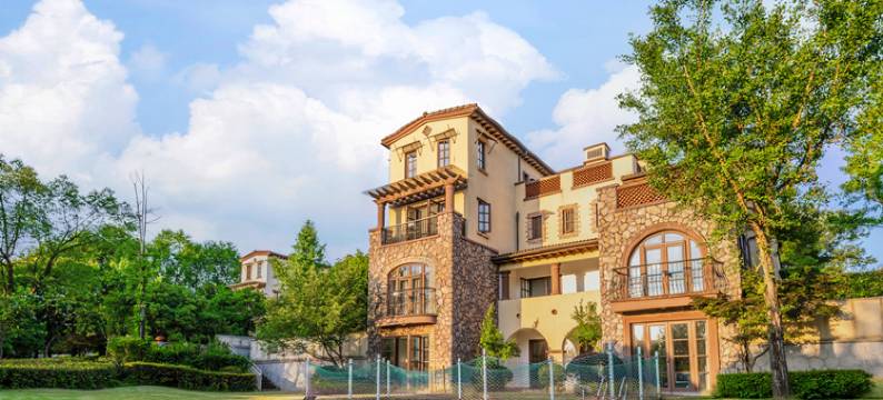 千岛湖羡山逍遥园·随园图片