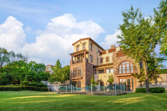 千岛湖逍遥庄园·随园