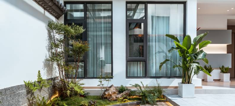 云泊沂沨全智能轻奢民宿(大理古城洱海门店)图片