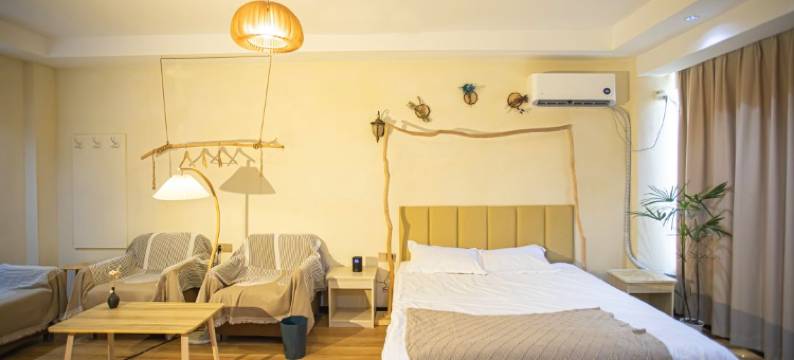 沛县江南智慧民宿(沛县汽车站店)图片