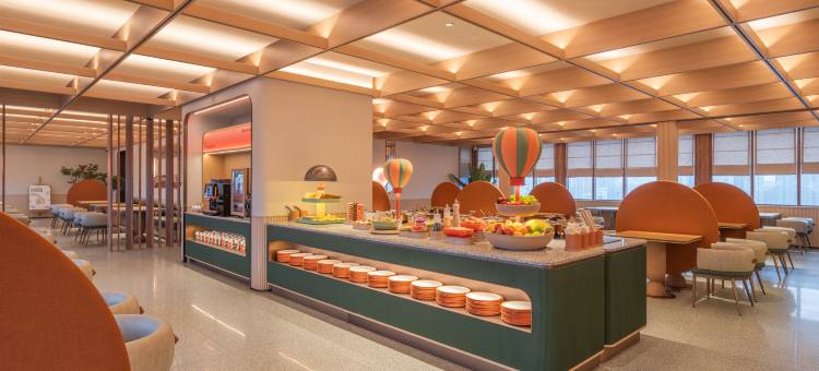 桔子酒店(沈阳北站店)图片