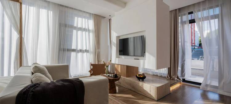 乐里villa设计师·度假酒店图片