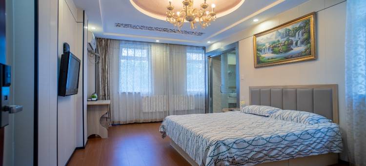 布丁严选酒店(天津火车站地铁站店)图片