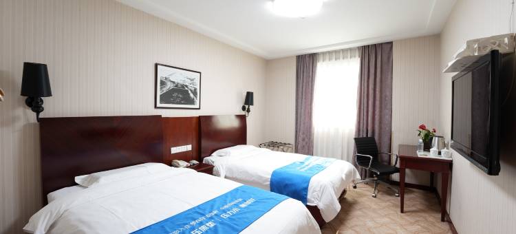 西山酒店(太原柳巷钟楼街店)图片