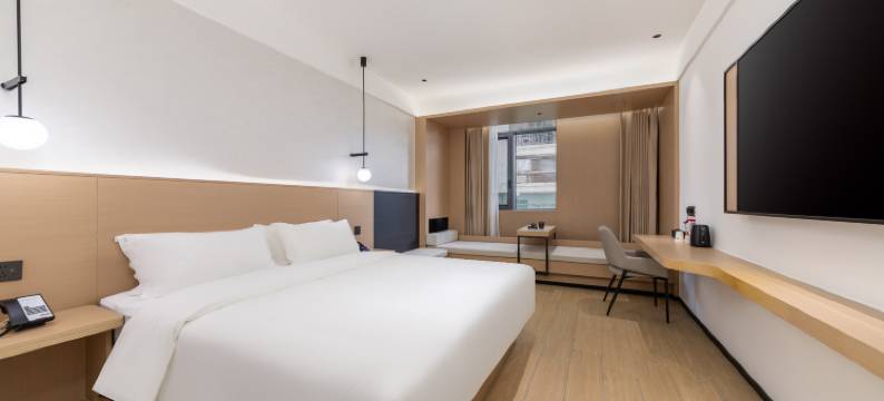 宝来威酒店(骑楼老街海南大学东门店)图片