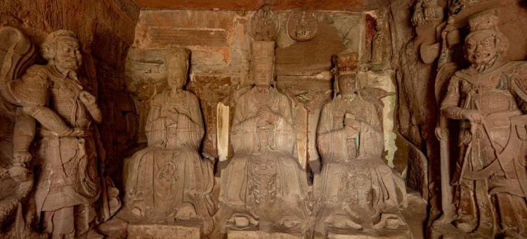 索性酒店(重庆大足石刻昌州古城店)图片