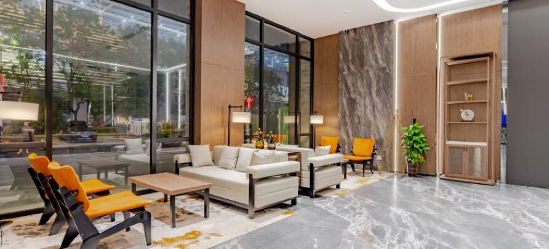 PUYU朴钰酒店(芜湖奥体会展中心店)图片