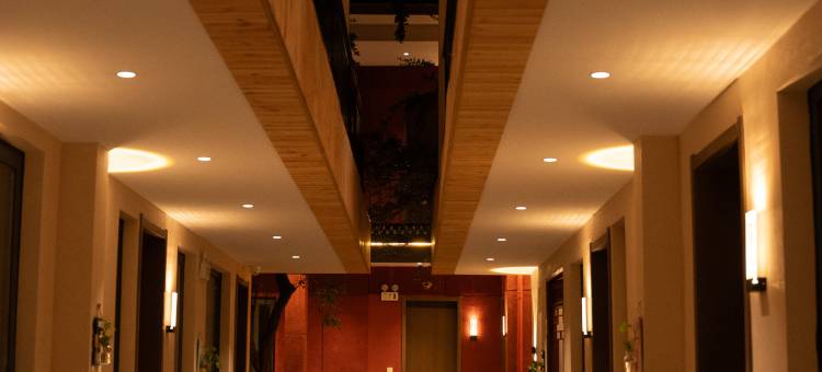 榴园·UnthinkHotel且晚且安民宿(隋唐应天门遗址店)图片