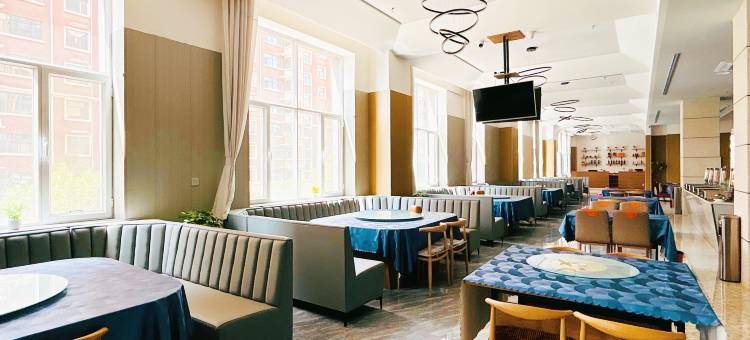 巴彦淖尔漠北酒店图片