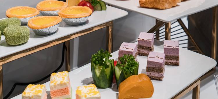 临沂万豪卡尔顿酒店(奥体中心店)图片