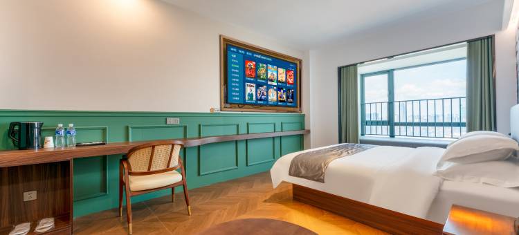 U＋优家酒店式公寓图片