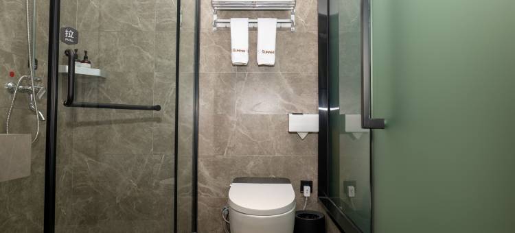 尚客优酒店(上饶德兴饶守坤公园店)图片