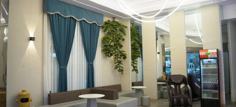 天台黄龙智慧酒店(赭溪老街店)图片