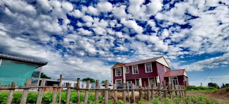 围场库尔奇勒庄园图片