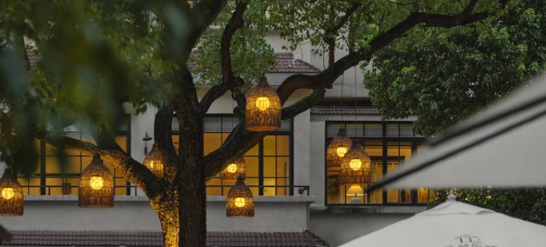 上海前院后院民宿(奥特莱斯店)图片