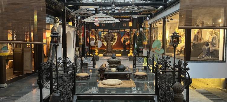 梵沙宫民宿图片