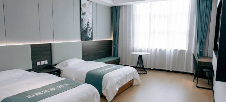 上谷·菲尔酒店(万全百货大楼店)图片