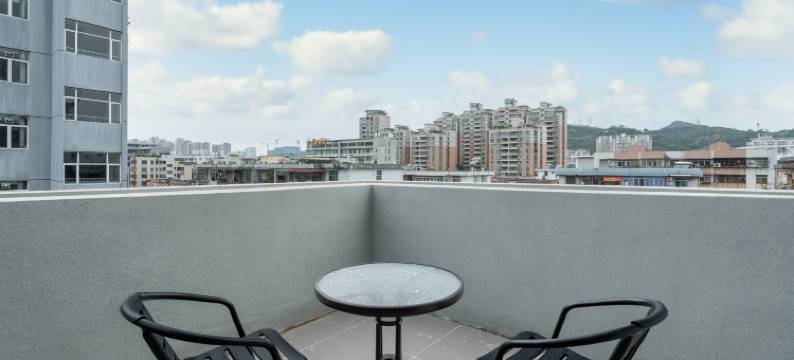 珠海晶智酒店(优特汇日月贝店)图片