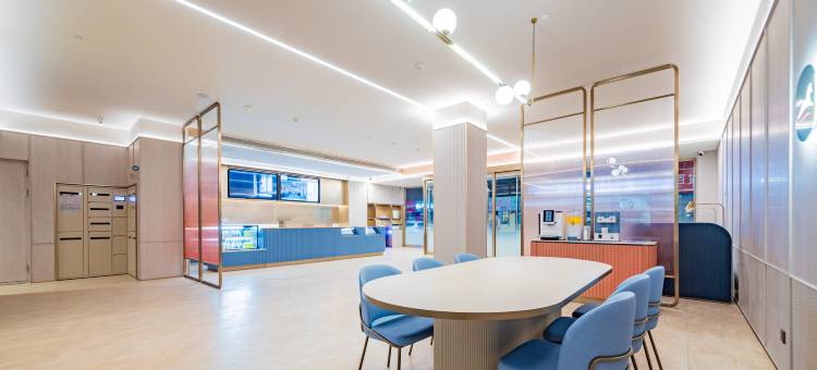 汉庭酒店(榆林靖边长城路店)图片