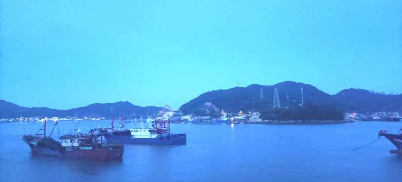 象山县石浦浦家宾馆图片