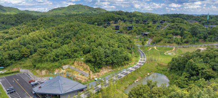 信阳朴心山居民宿(南湾沐风谷店)图片