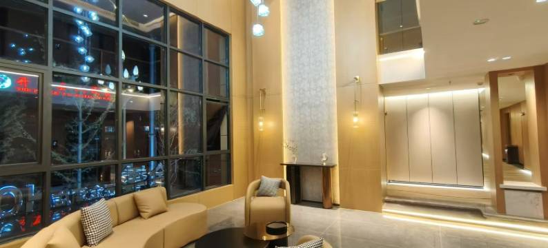 开江豪庭概念酒店图片