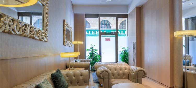 歌特饭店(Hotel Gótico)图片