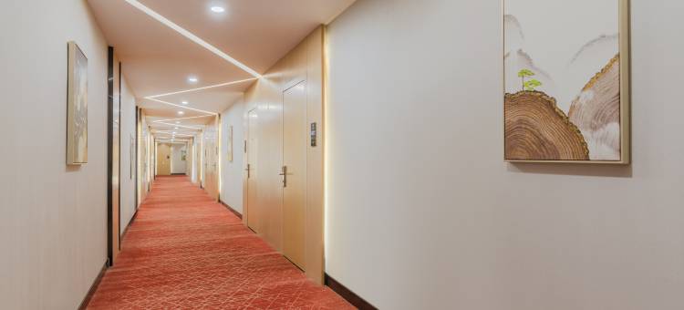 星程酒店(临沂解放路泰盛广场店)图片