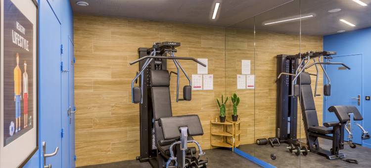 巴黎韦利济精选城市公寓酒店(Appart'City Collection Paris Vélizy)图片